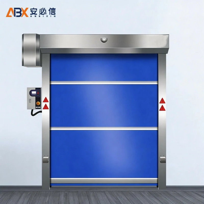 运城市洁净快速门