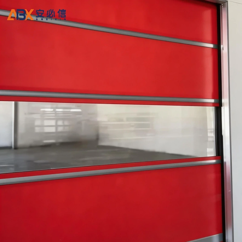 运城市感应快速门